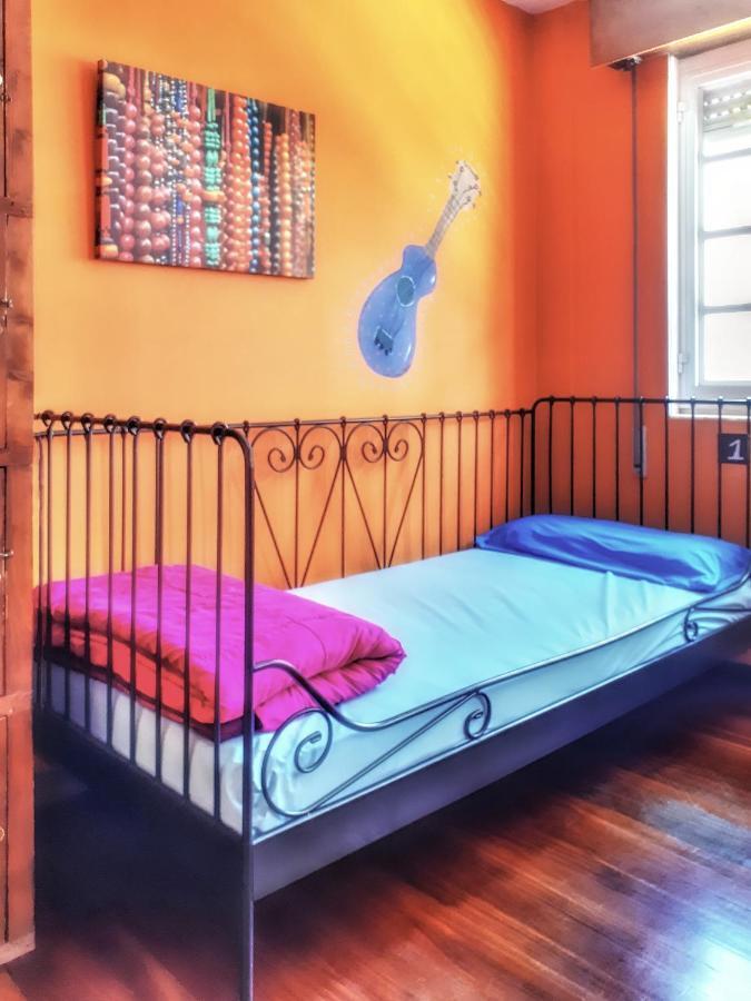 Meiga Backpackers Hostel Santiago de Compostela Exterior foto